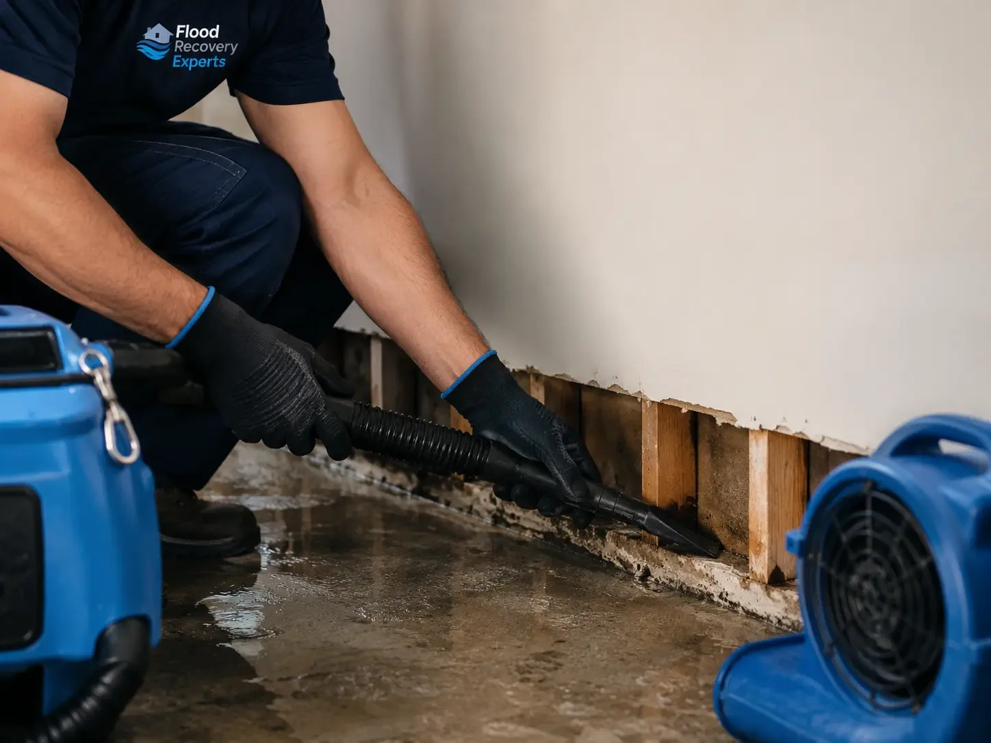 Why choose Flood Damage Cleanup in Depew, OK